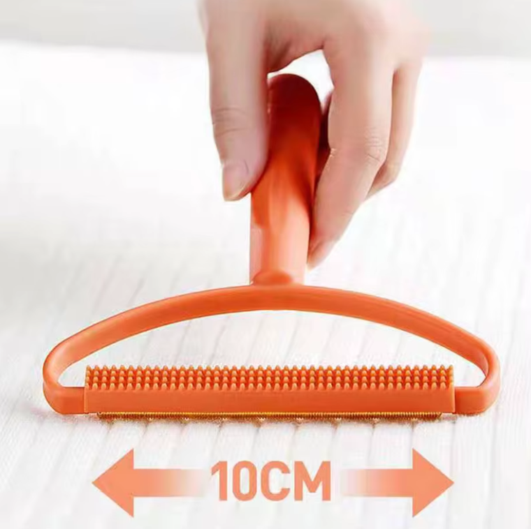 Portable Pet Hair Remover Brush