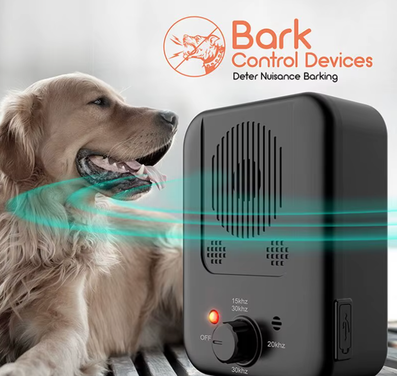 QuietGuard Ultrasonic Barking Control