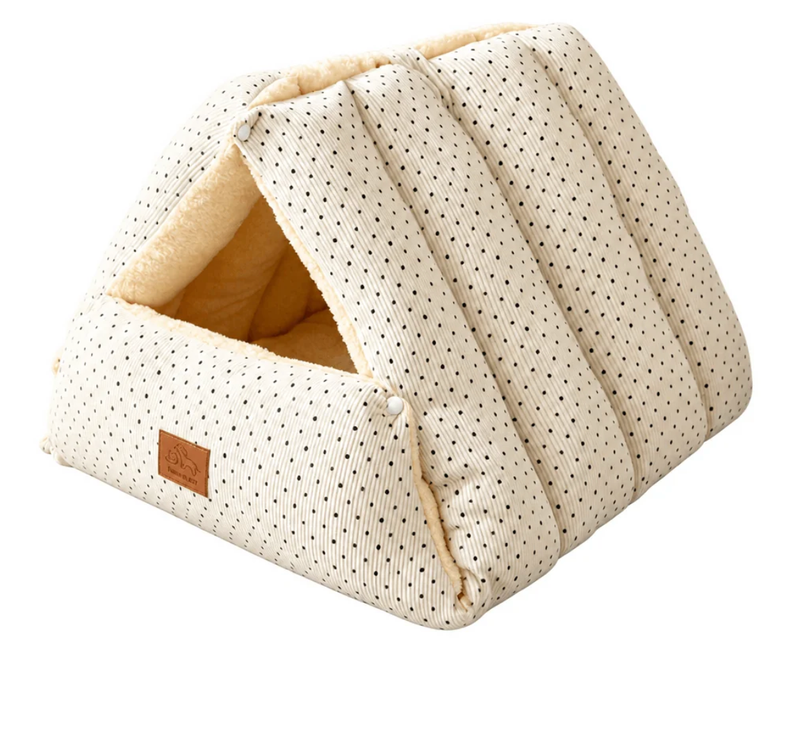 Foldable Pet Tent House