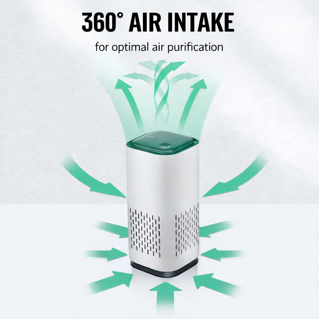 FreshPaws Pet Air Refresher