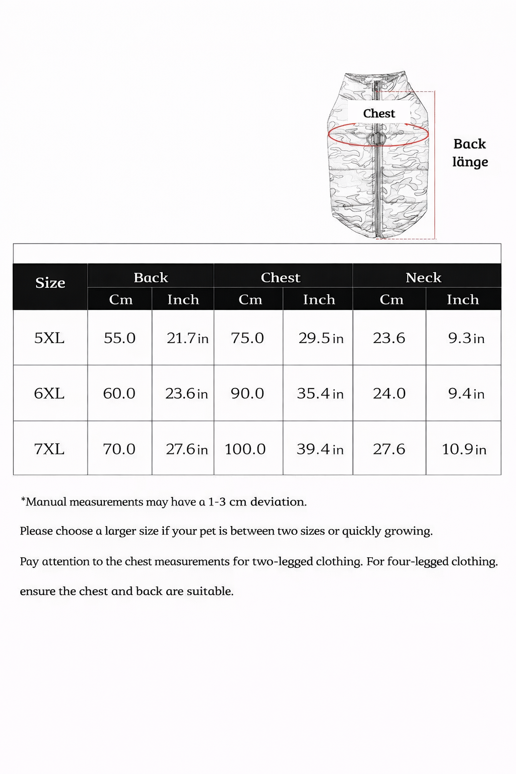ArcticShield Camo Winter Dog Jacket