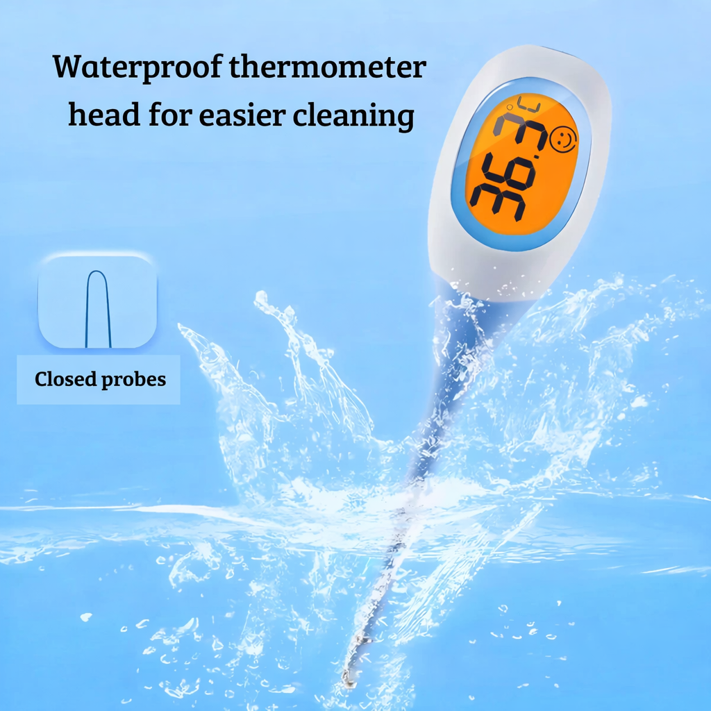 PetTemp Pro Digital LED Thermometer