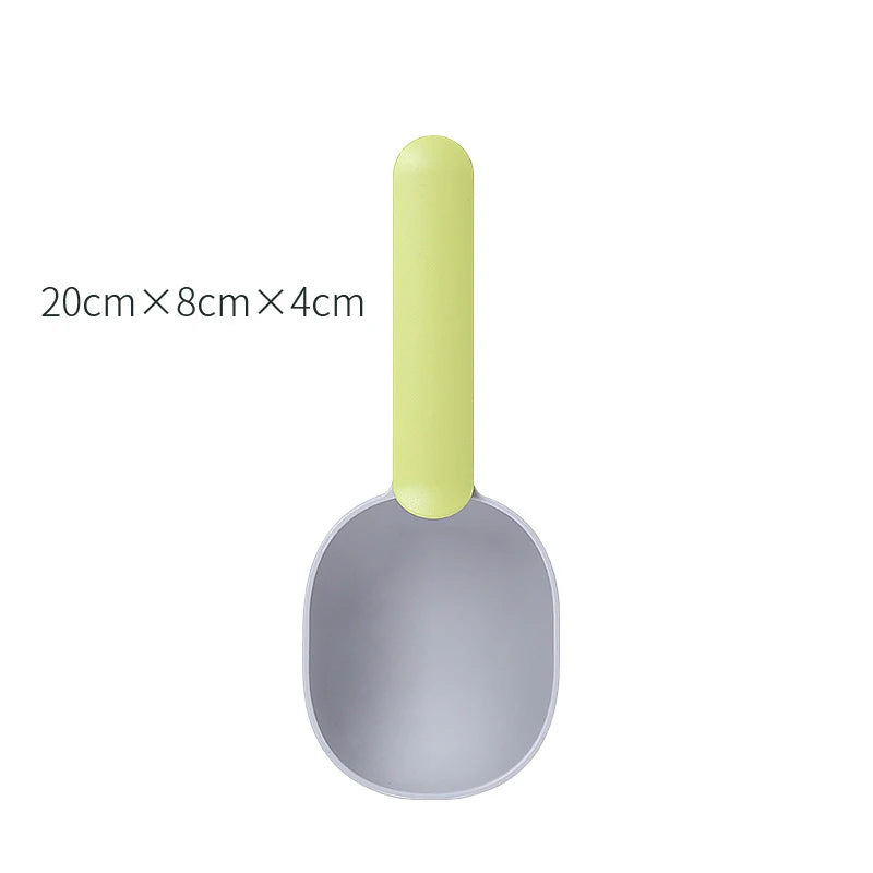 SteadyScoop Clip-Cup