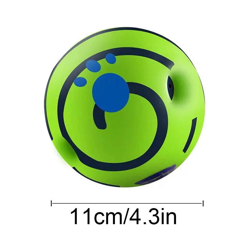 Wobble Wag Giggle Glow Ball