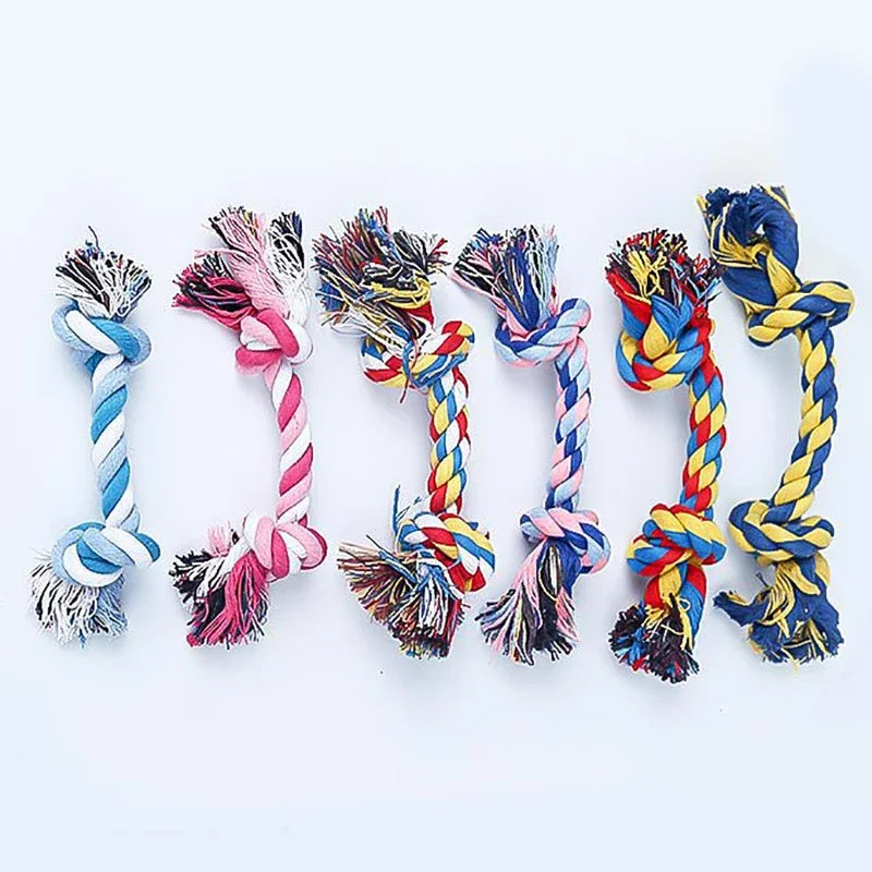 Duraknot Cotton Rope Chew Toy