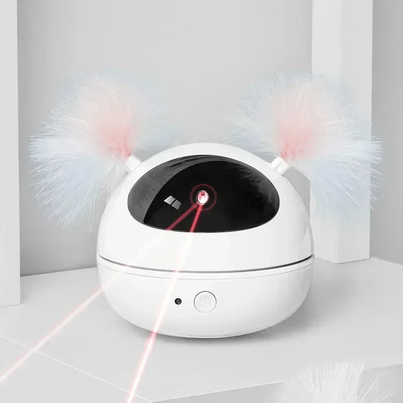 InfraPlay Electric Infrared Cat Toy