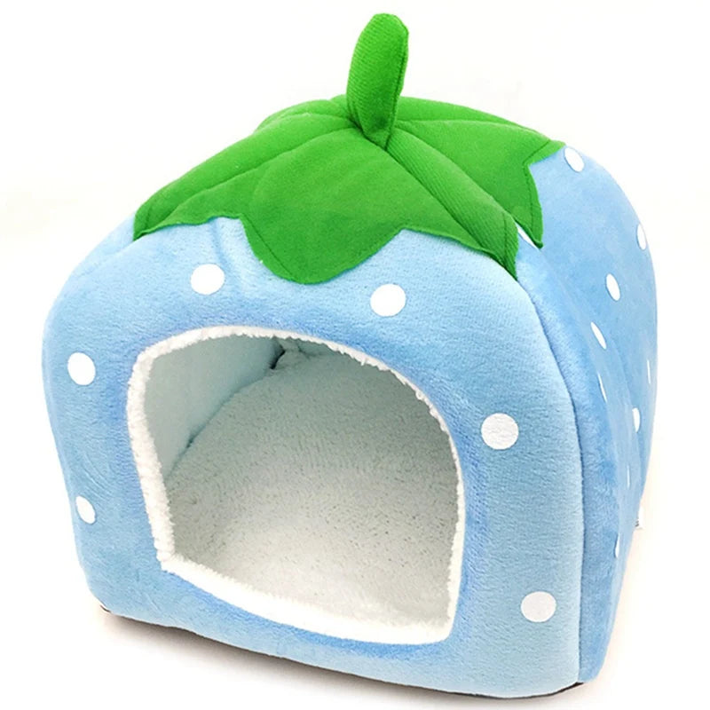 Strawberry Pet Hideout