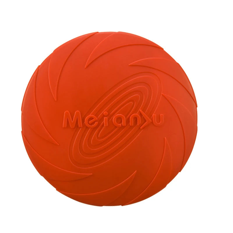 TuffFlight Chew-Proof Dog Frisbee