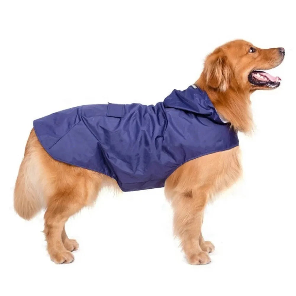 Storm-Guard Reflective Poncho