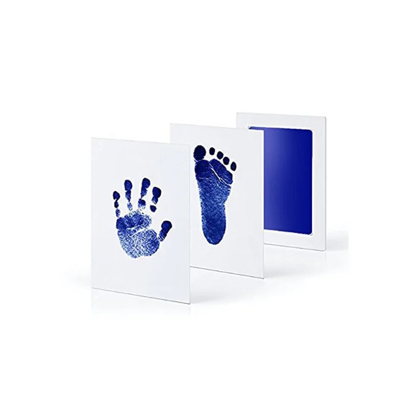 PawMemories No-Touch Pet Paw Print & Keepsake Kit