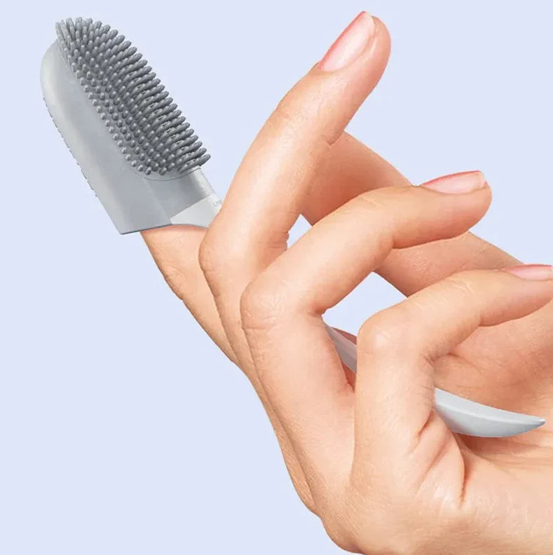 MouthMaster – Soft TPR Tooth & Tongue Brush