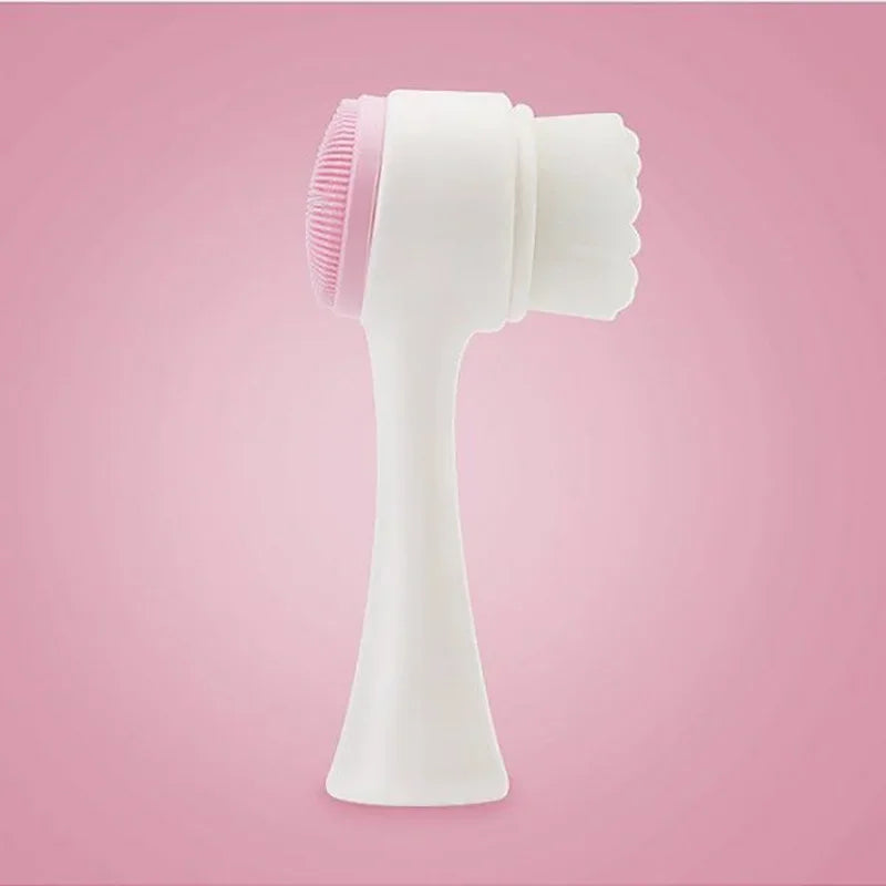 PawSpa Double-Sided Pet Paw Cleaning Brush