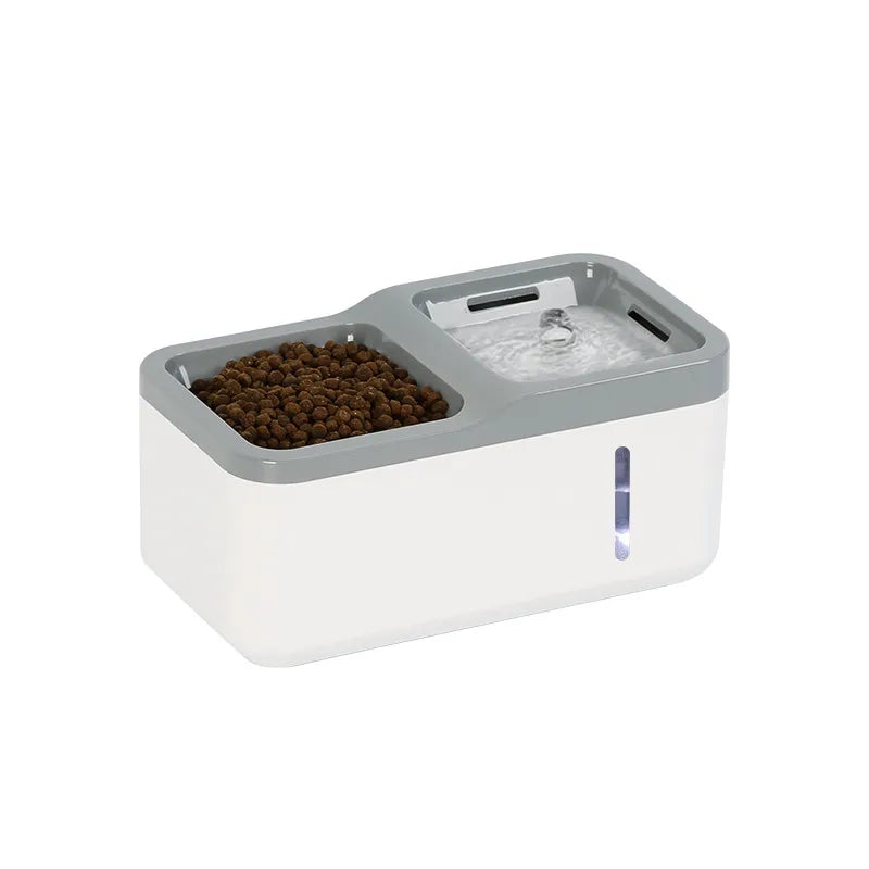SupplyPro – Automatic Food & Water Dispenser