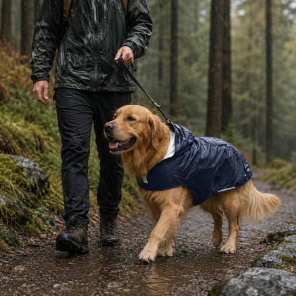 Storm-Guard Reflective Poncho