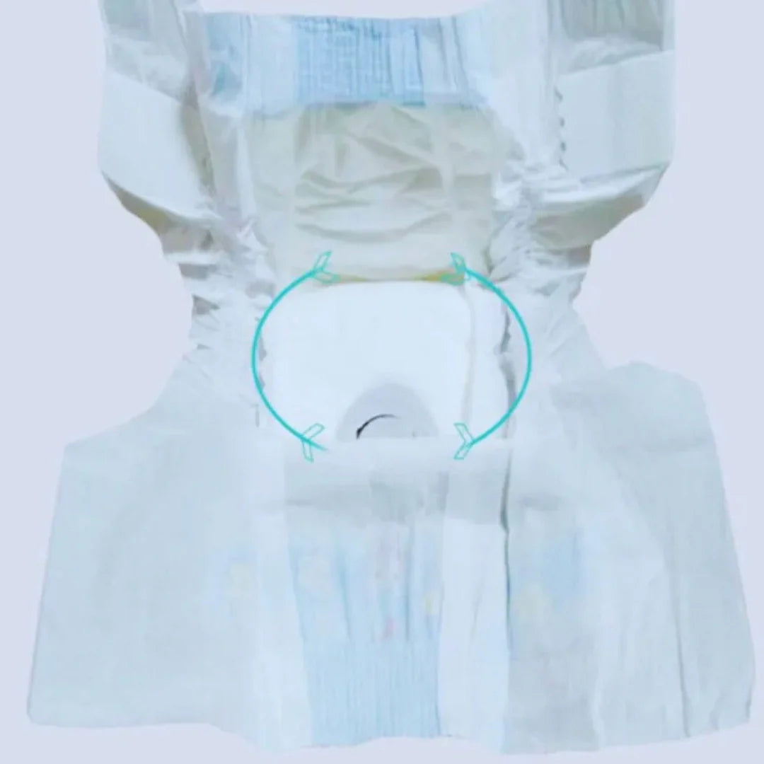 Disposable Dog Diapers with Leak Protection