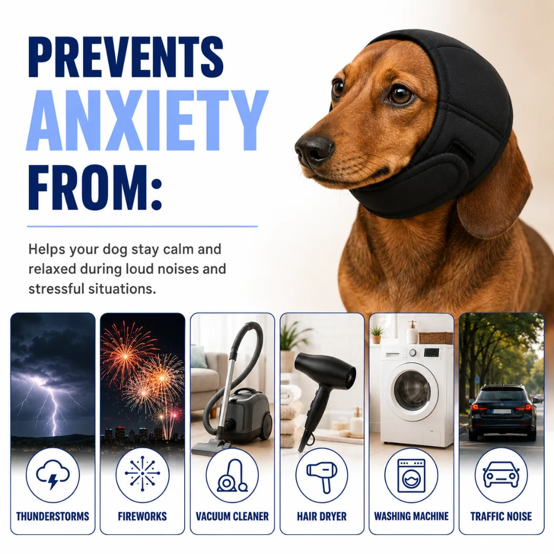 Dog Ear Wrap