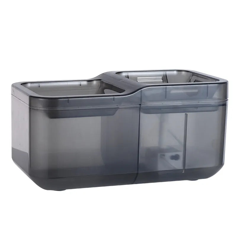 SupplyPro – Automatic Food & Water Dispenser