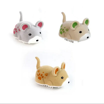 PfotenJäger – Interactive Toy Mouse for Cats