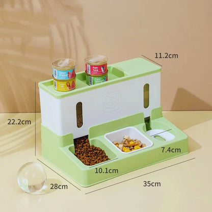 FeedStation Pro