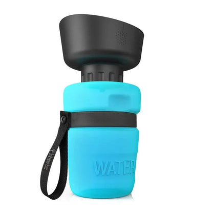 HydroGo – Collapsible Water Bottle