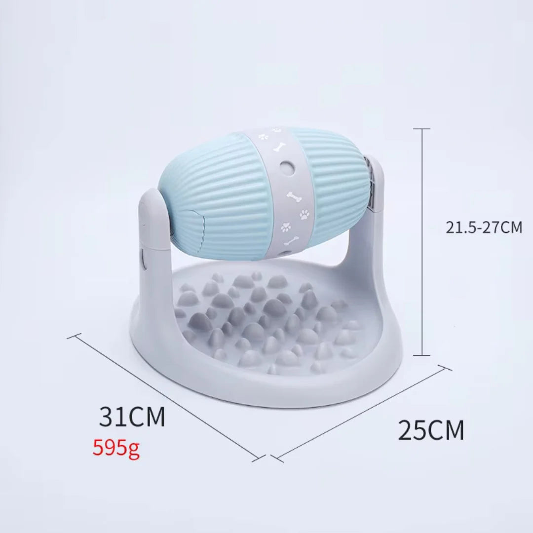 Denkschmaus – Interactive Food Puzzle Toy for Dogs and Cats