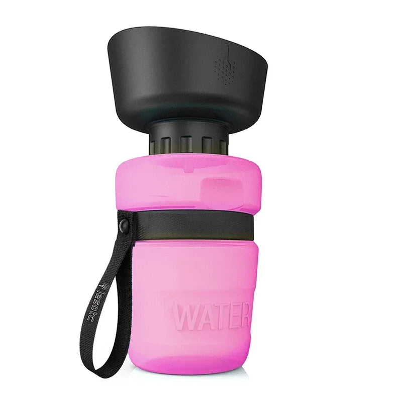 HydroGo – Collapsible Water Bottle