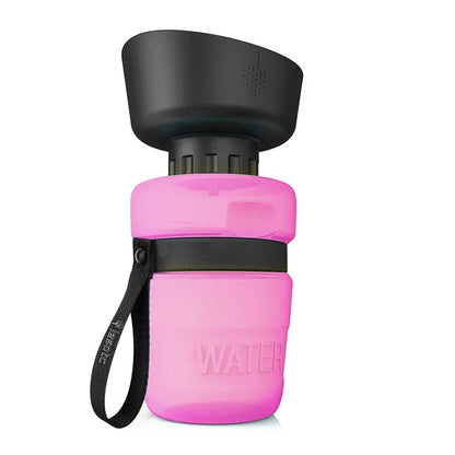 HydroGo – Collapsible Water Bottle