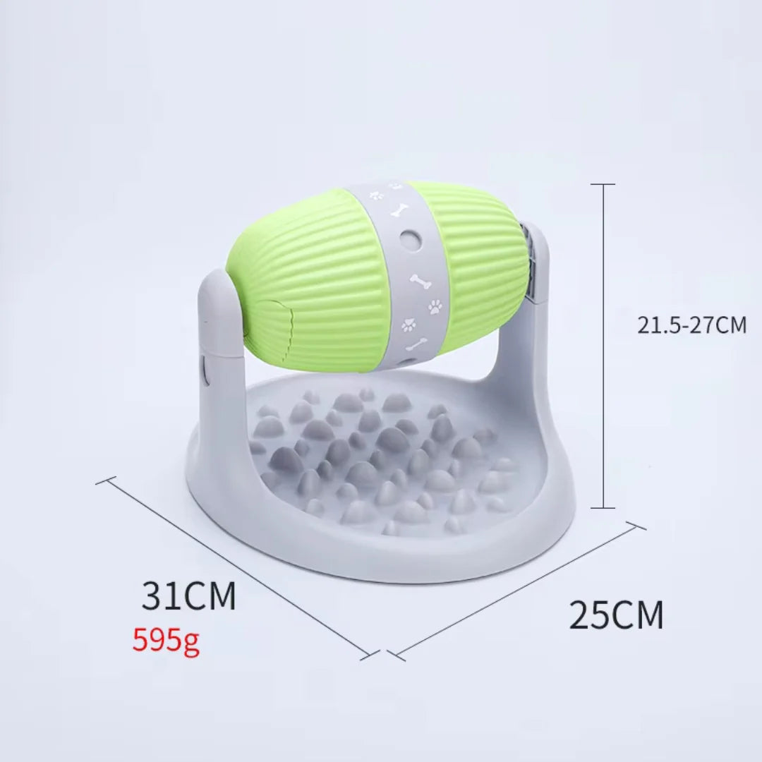 Denkschmaus – Interactive Food Puzzle Toy for Dogs and Cats