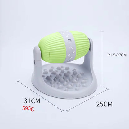 Denkschmaus – Interactive Food Puzzle Toy for Dogs and Cats