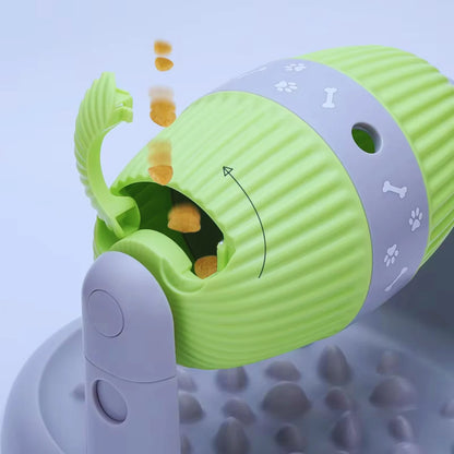 Denkschmaus – Interactive Food Puzzle Toy for Dogs and Cats