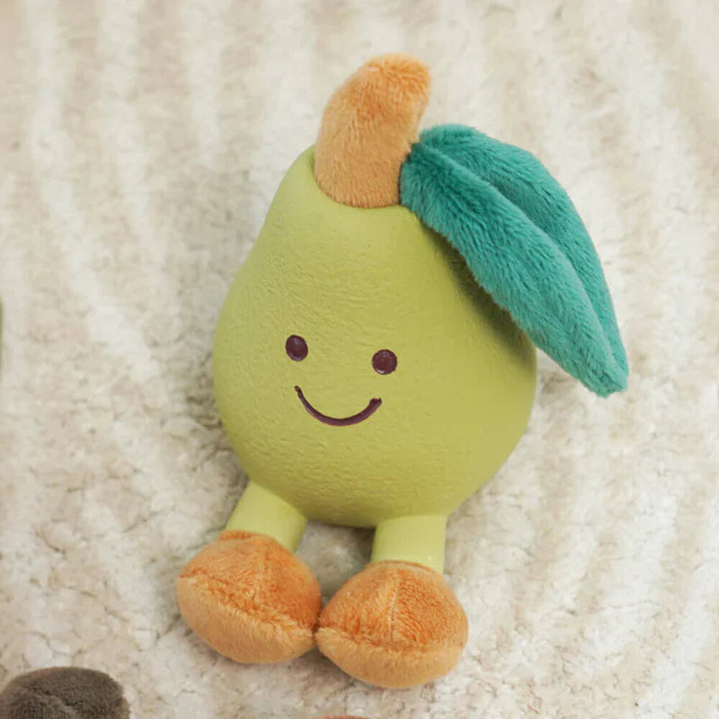 FruitFun – Squeaky Dog Toy in a Fruit Design