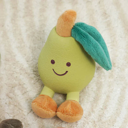 FruitFun – Squeaky Dog Toy in a Fruit Design