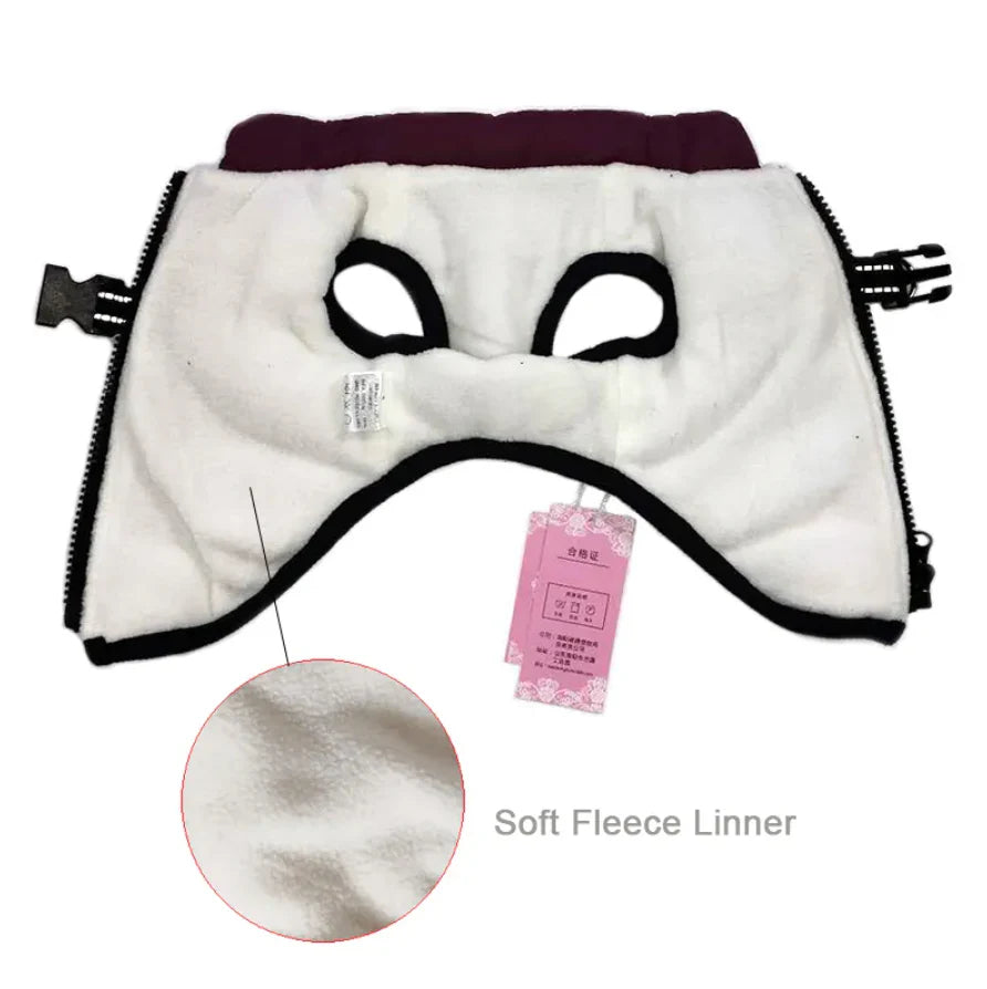 FrostGuard All-Weather Dog Jacket