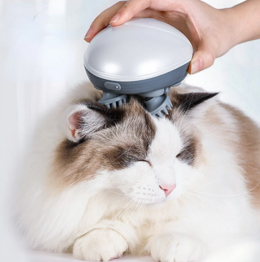 PurrEase Cat Massager