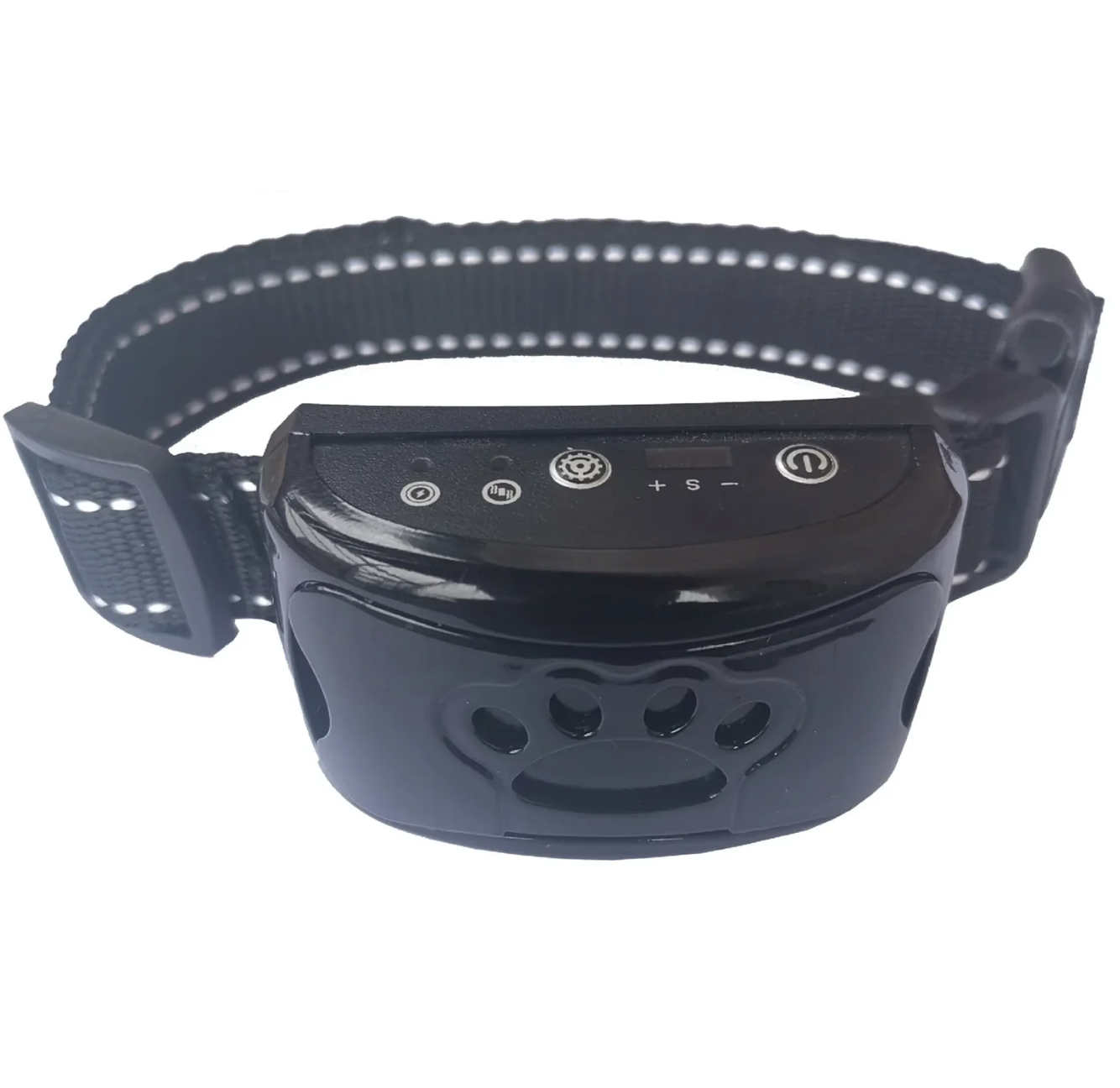 QuietPaws Gentle Anti-Bark Dog Collar