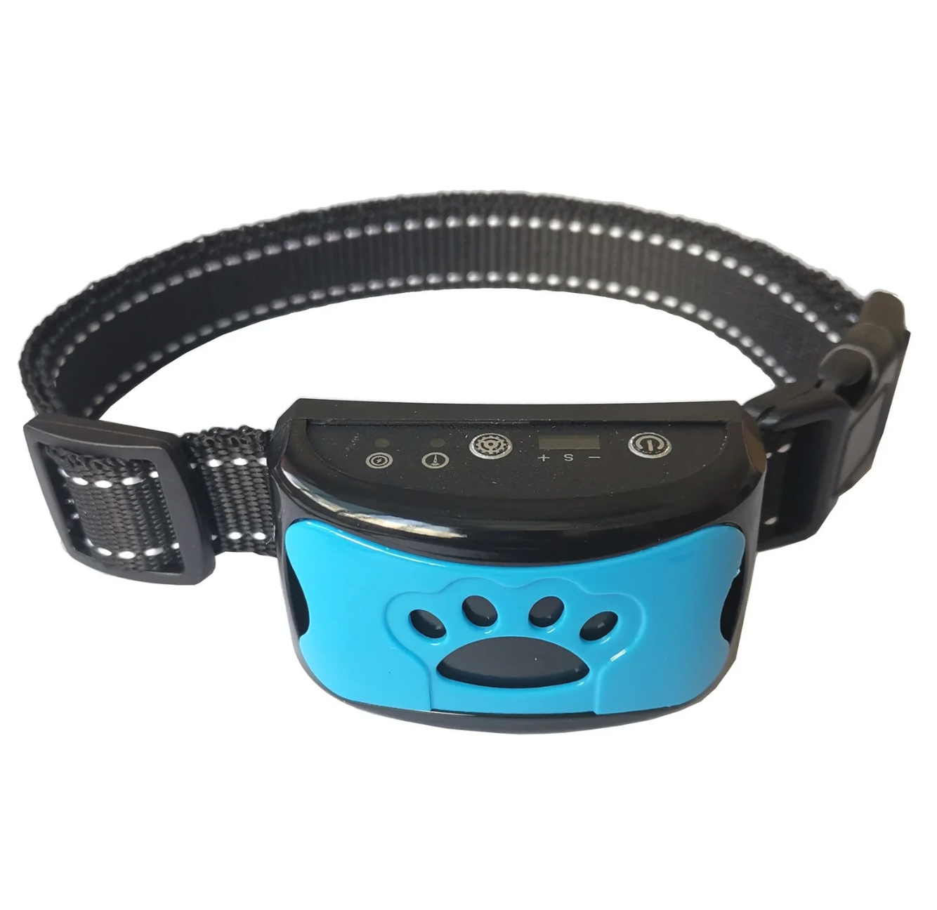 QuietPaws Gentle Anti-Bark Dog Collar