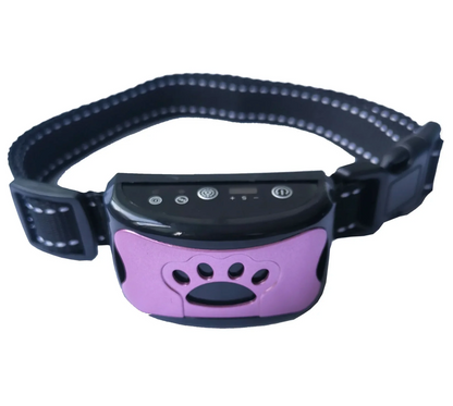 QuietPaws Gentle Anti-Bark Dog Collar