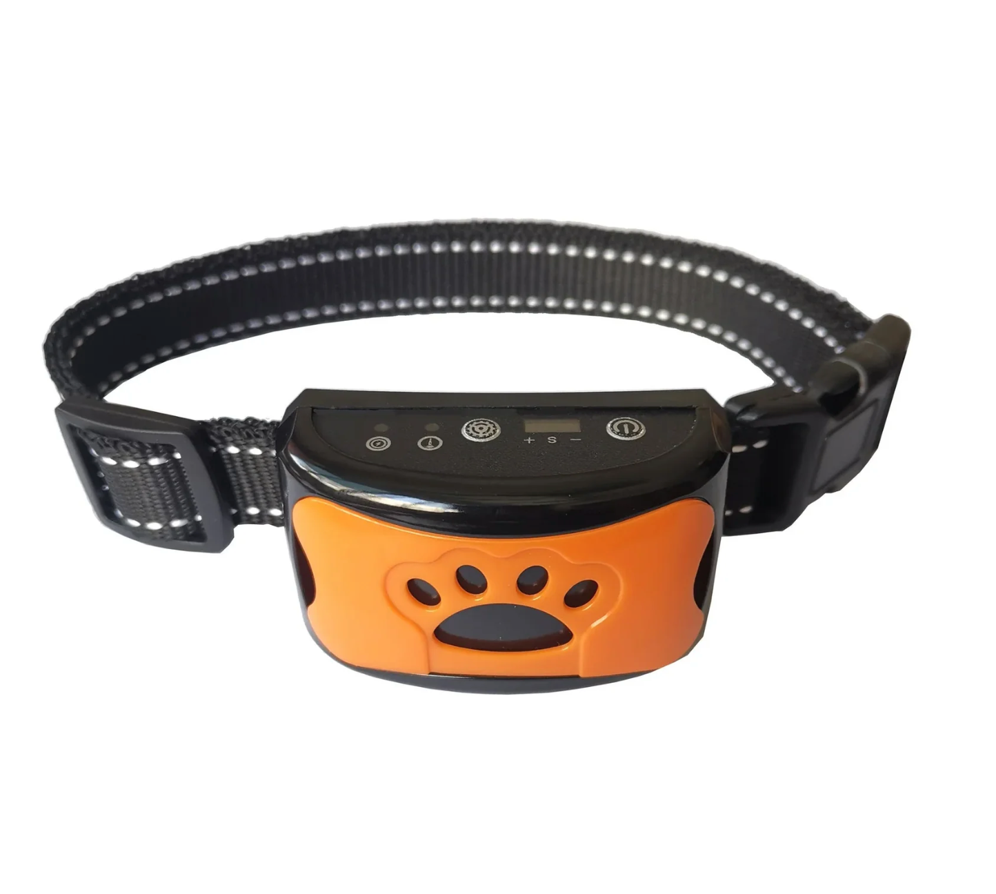 QuietPaws Gentle Anti-Bark Dog Collar