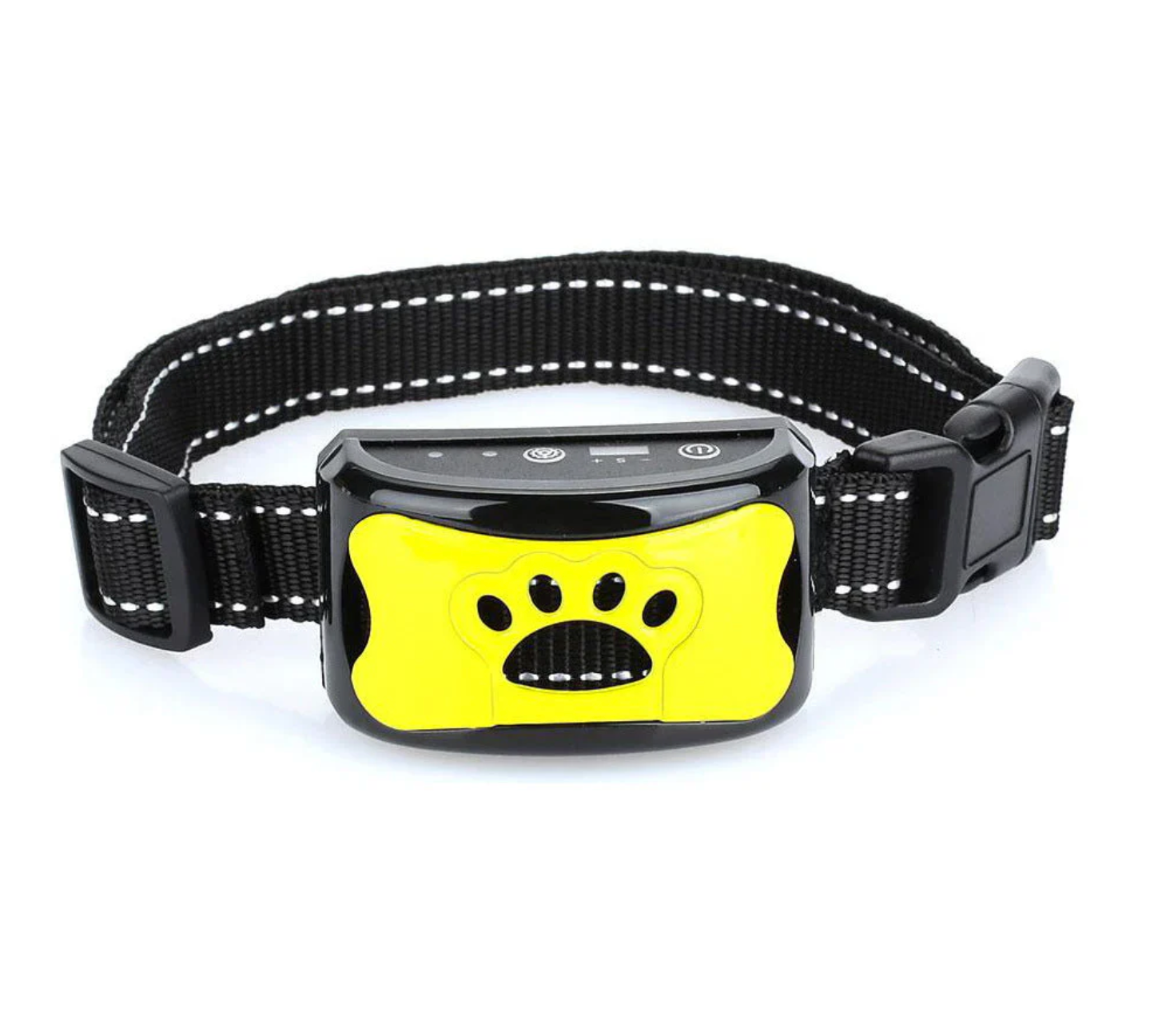 QuietPaws Gentle Anti-Bark Dog Collar