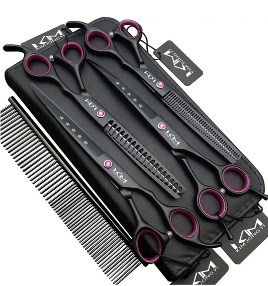 GroomElite Premium Dog Grooming Kit