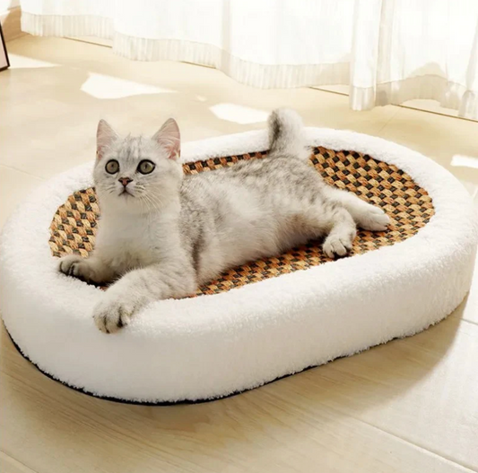 RoyalRest Deluxe Cat Bed