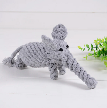 ToughCuddle Durable Dog Plush