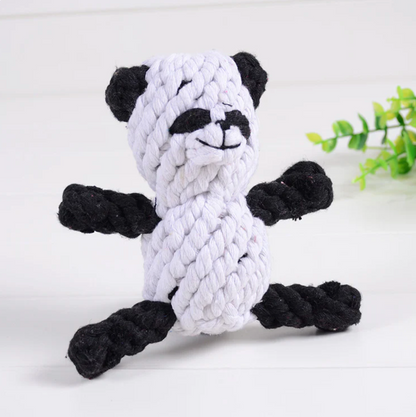 ToughCuddle Durable Dog Plush