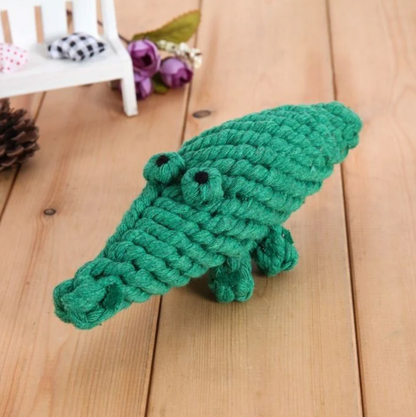 ToughCuddle Durable Dog Plush