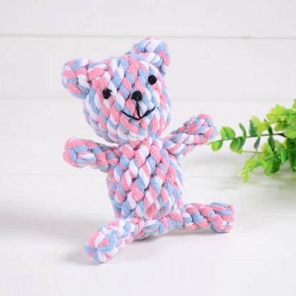 ToughCuddle Durable Dog Plush