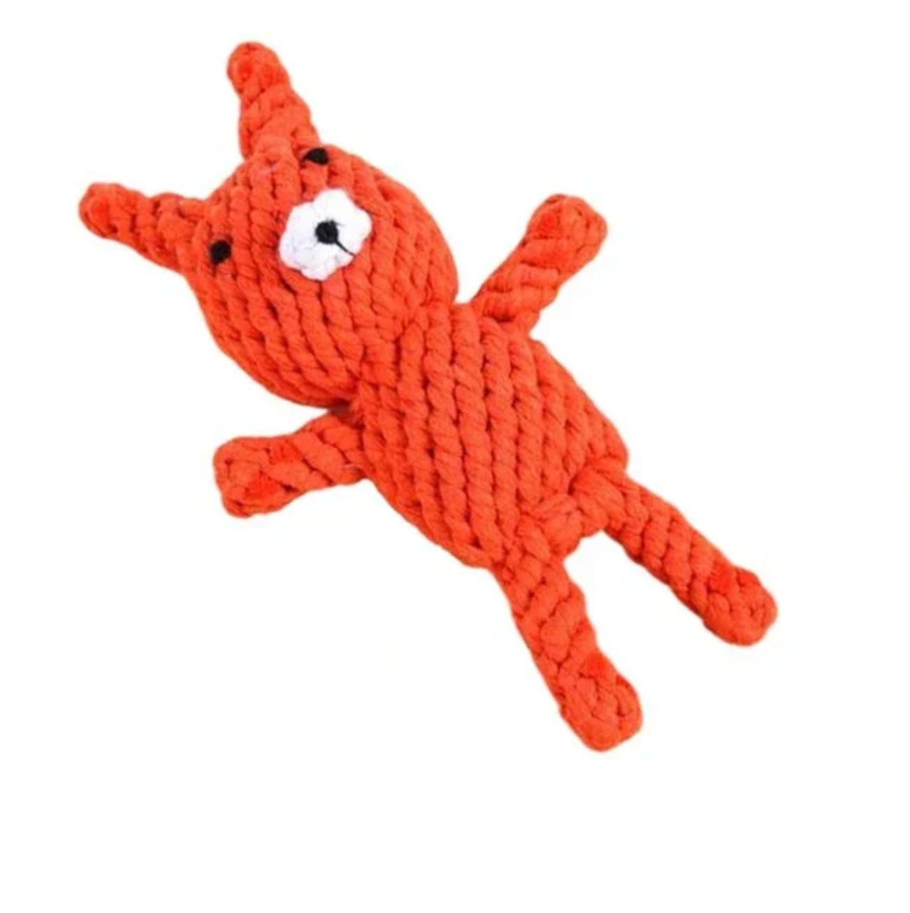 ToughCuddle Durable Dog Plush
