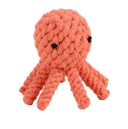 ToughCuddle Durable Dog Plush