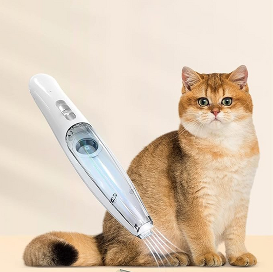 WhisperGroom Silent Pet Trimmer