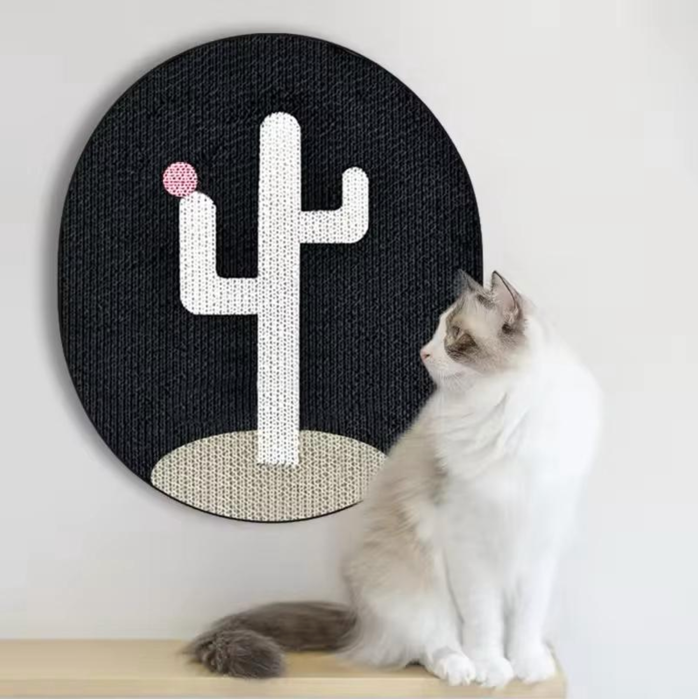 WallClaw Cat Scratching Board