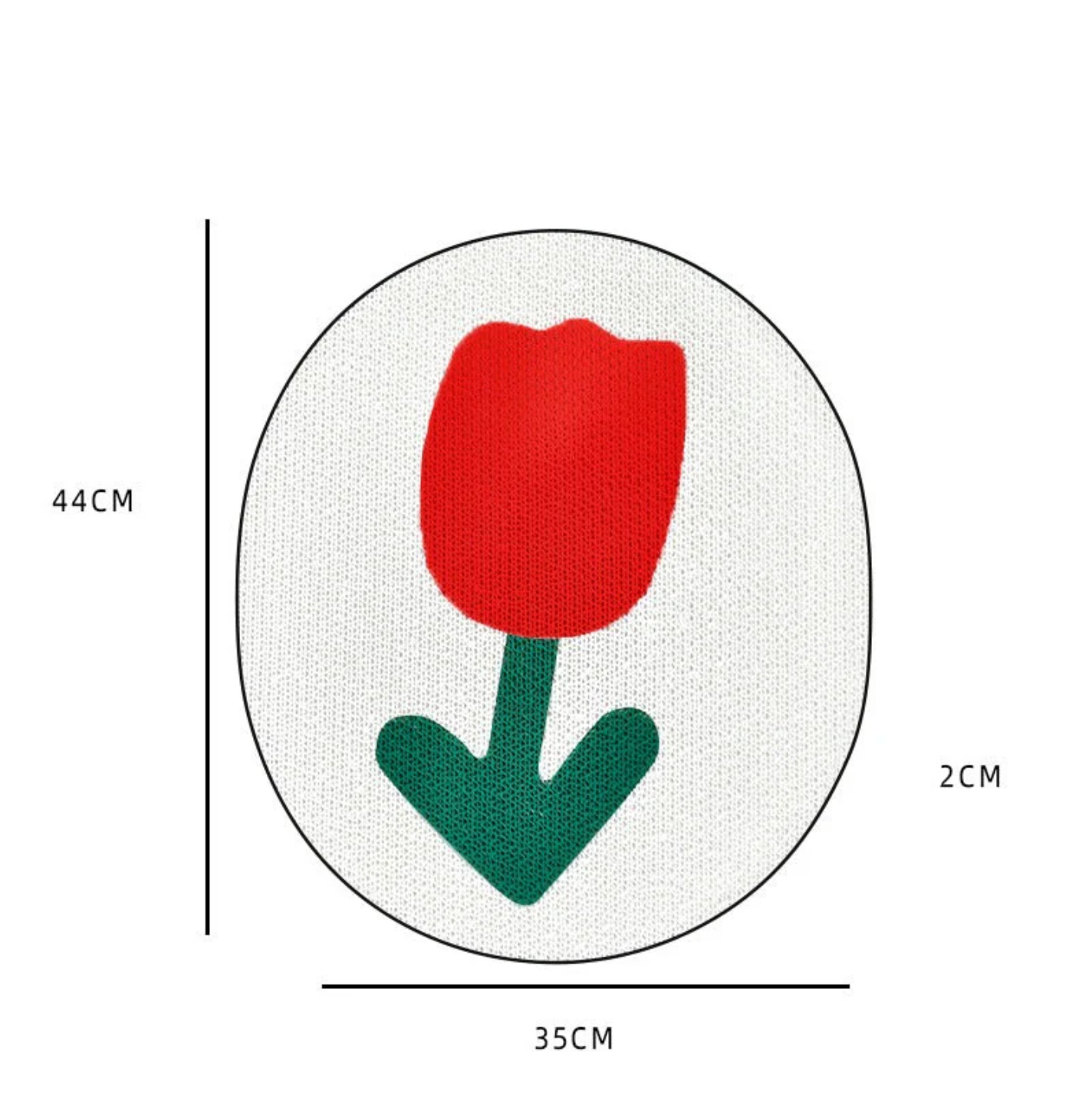 WallClaw Cat Scratching Board